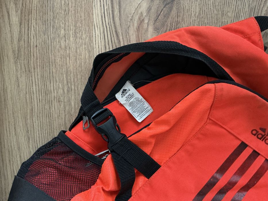 Plecak Adidas z Mistrzostw Swiata