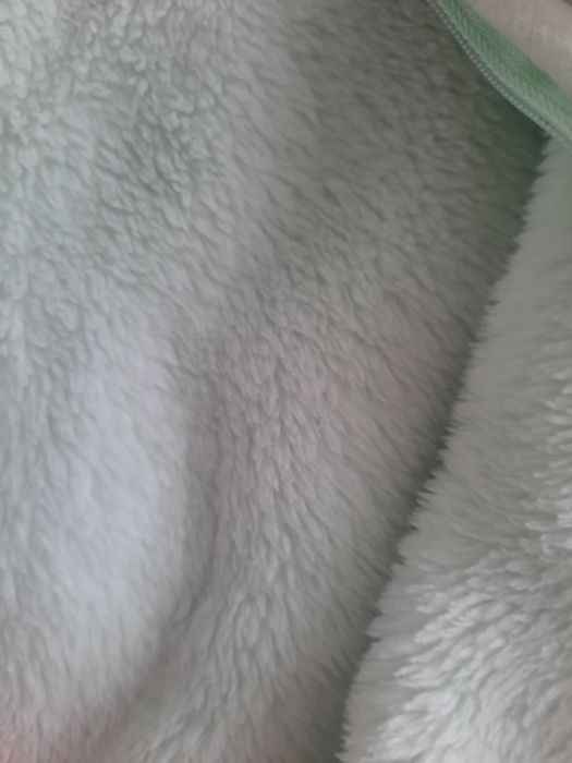 Пелюшка кокон з рукавами