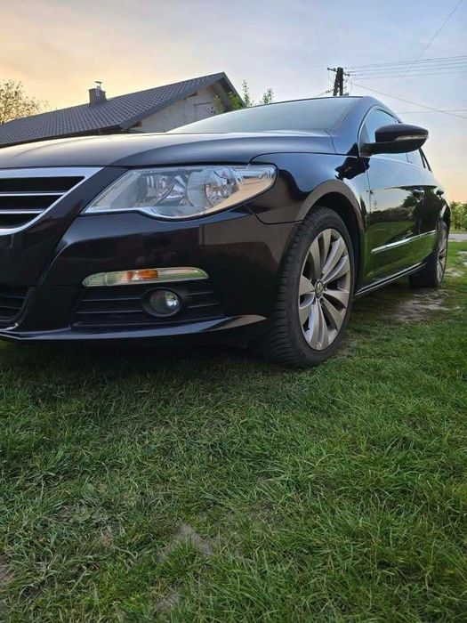 Volkswagen Passat CC