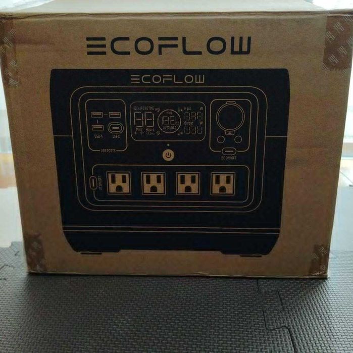 Зарядна станція EcoFlow RIVER 2 Pro