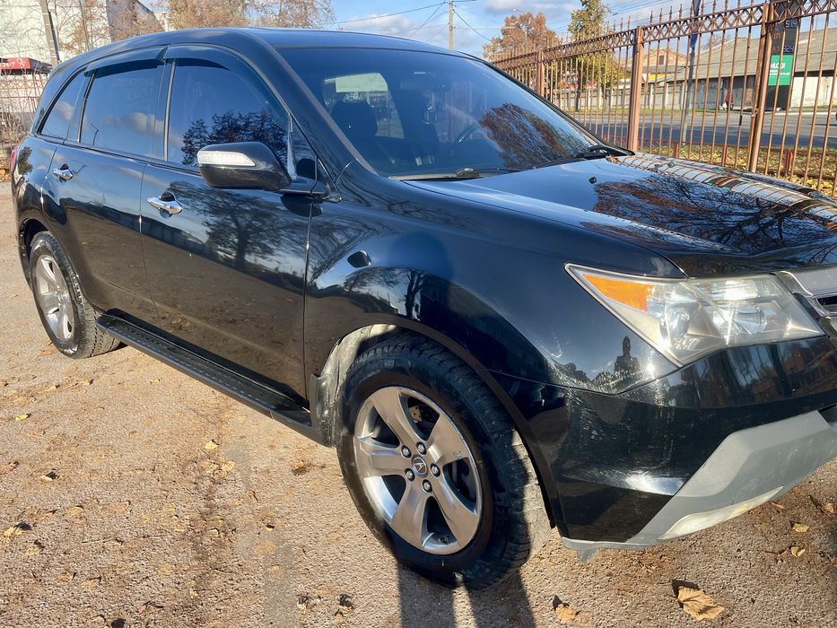 Acura MDX 3.7 2008