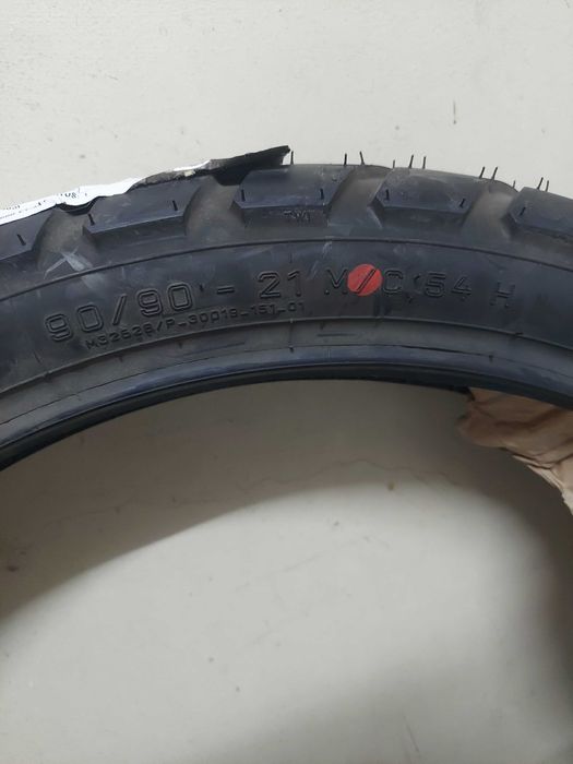 Par de Pneus Metzeler Tourance Novos