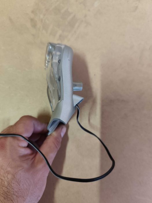 Lampka do roweru elektrycznego Sparta