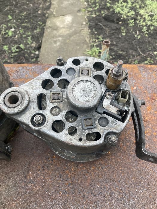 Генераторы ваз 2101-02-06 робочие