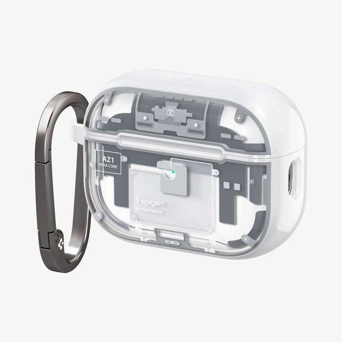 Чехол Spigen Ultra Hybrid Zero One MagFit Чехол для AirPods Pro 3