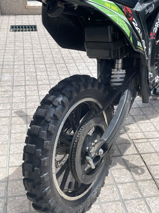 Moto eletrica criança Roan 500w