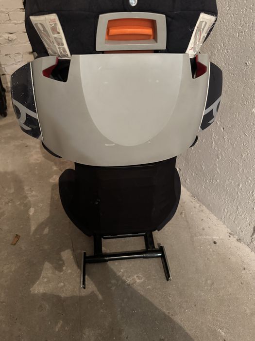 Fotelik samochodowy Cybex Solution X2-Fix