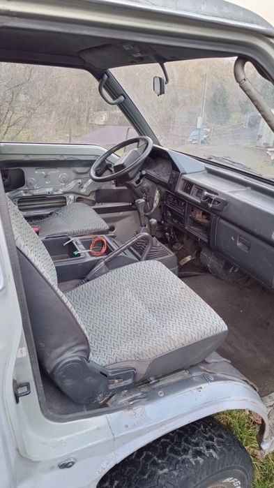 Mitsubishi 4X4 L300 4WD 2.5 TD GLS 8 osób