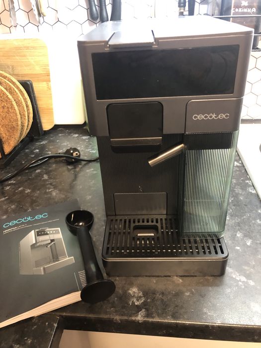Vende-se maquina café Cecotec