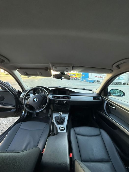 BMW seria 3 E91 …