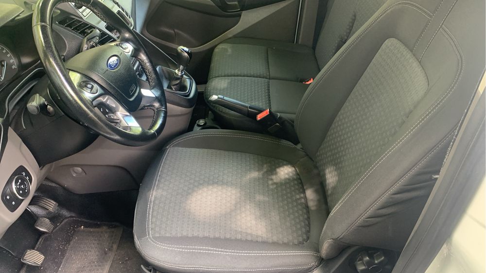 Ford Transit Connect MK2 1.5 EcoBlue Diesel 120cv l2 Longa