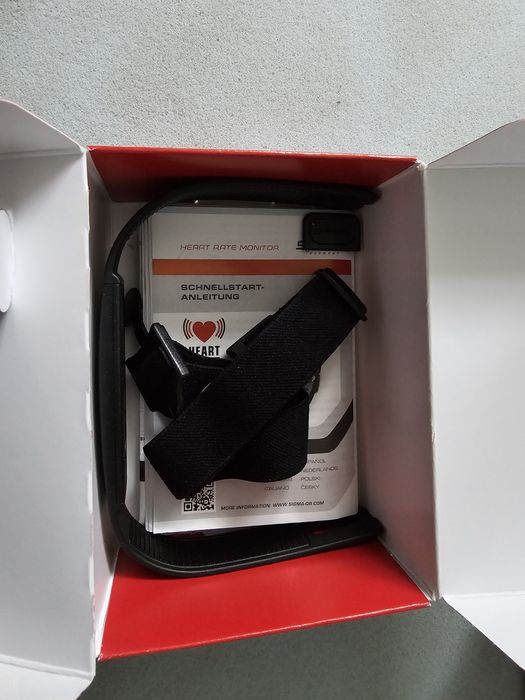 Pulsometr Sigma PC 15.11