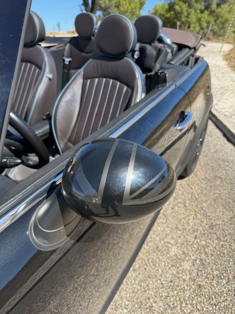 Mini cabrio Cooper D Highate