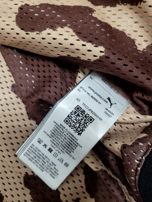 Бомбер Puma Clyde's Closet Men's нова оригінал