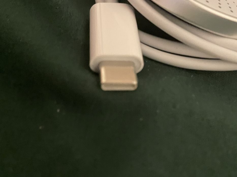 Ładowarka indukcyjna  Magsafe 30w z przewodem 1m usbc