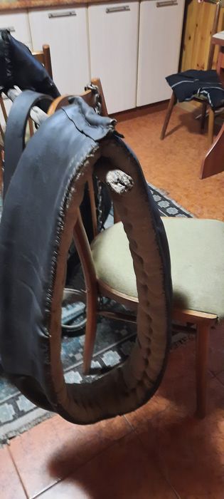 Хомут для коня б/у