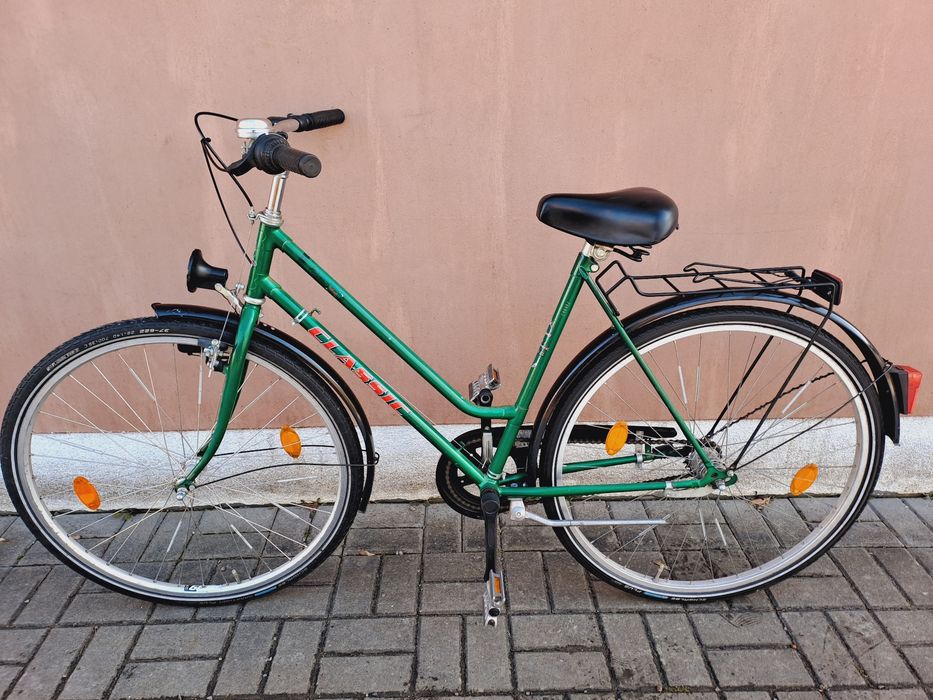 Велосипед дамський  Classic на 28"колесах з Німеччини