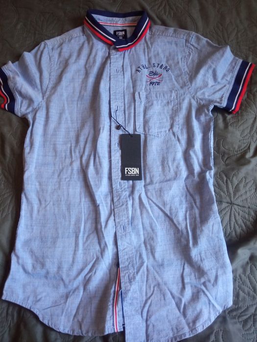 Сорочка чоловіча XS