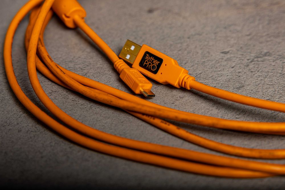 Kabel TetherPro USB na Micro USB