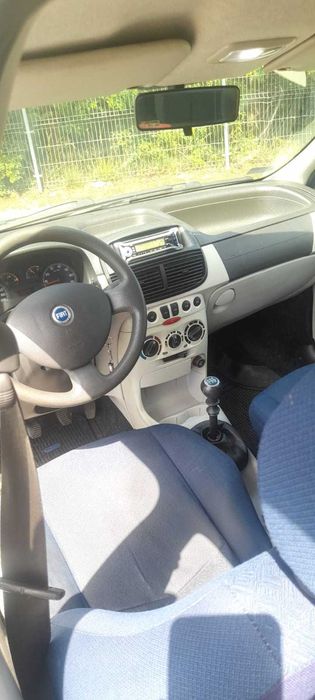 Fiat Punto 2004 rok
