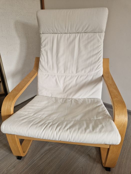 Fotel Ikea Poang