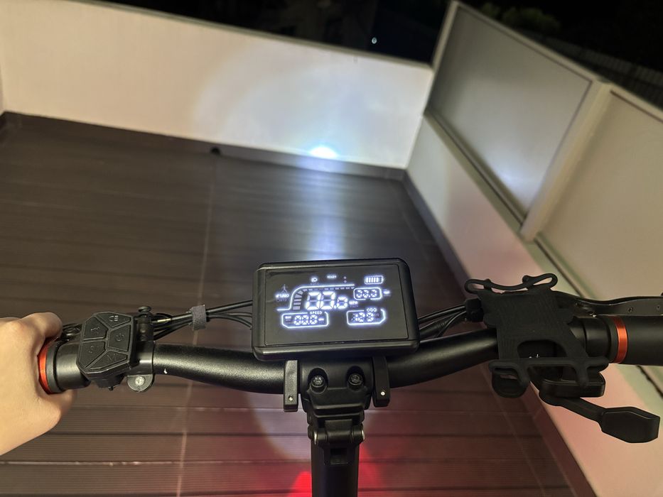 Trotinete Urbanglide Ar5 Pro