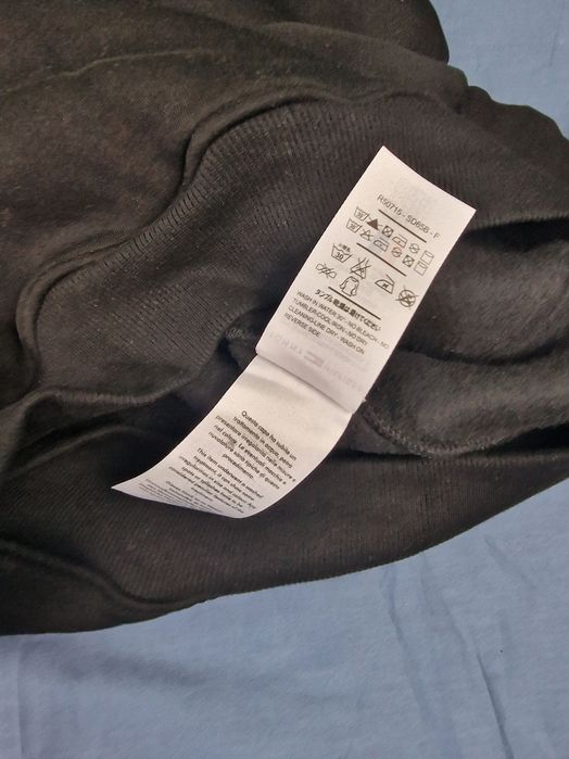 Bluza męska z kapturem Tommy kolory czarna premium M-XXXL