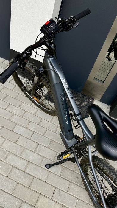 rower elektryczny Moma Bikes E-MTB 27,5” w rozmiarze ramy M