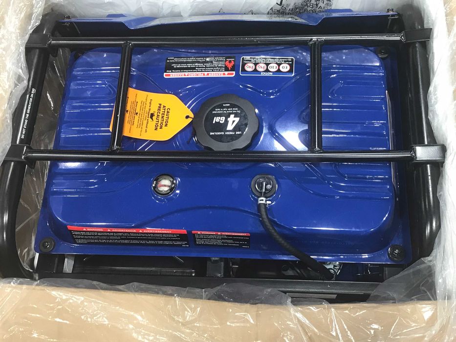 Генератор FORD США, 5,2 кВт.