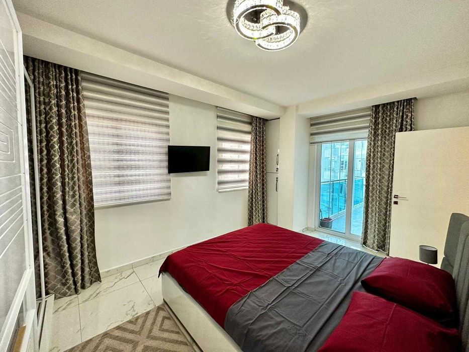 Продаж квартири 2+1 в Махмутлар Elit life 5