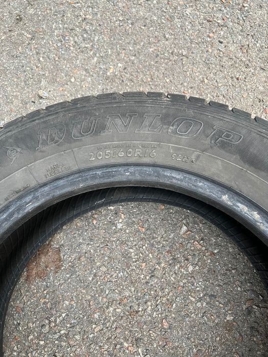 Шины 205/60R16 бу