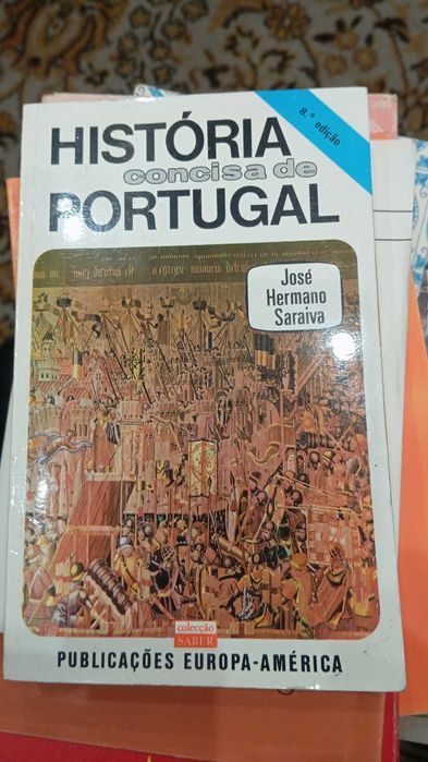 José Hermano Saraiva, História Concisa de Portugal