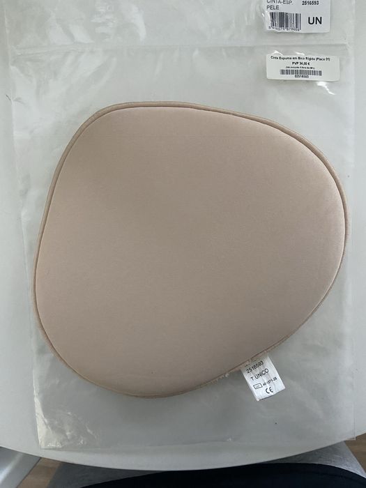 Placa pós abdominoplastia