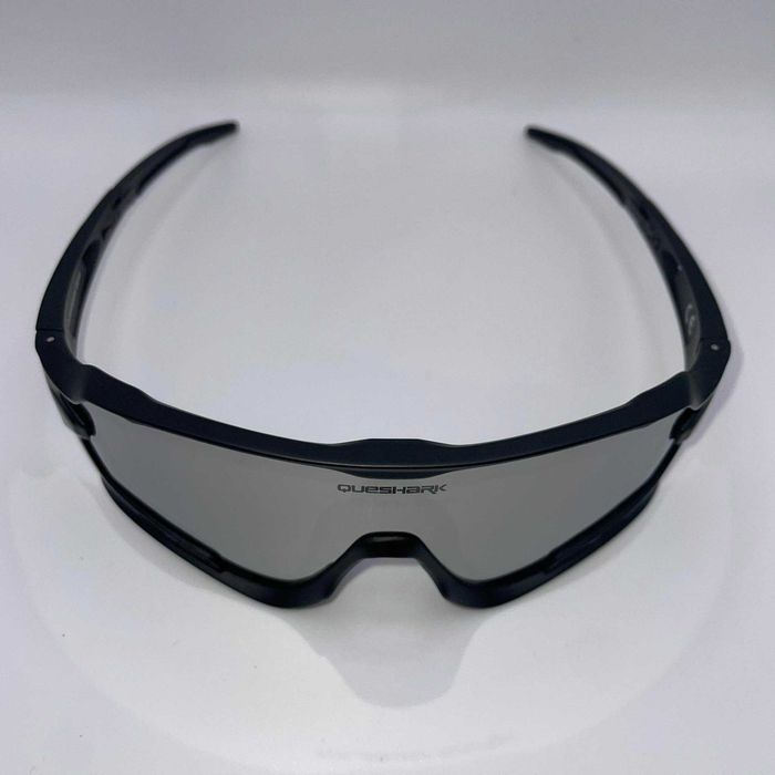 Okulary Queshark Okulary Rowerowe Polarised (Q6.4)