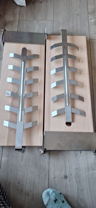 Deska do grillowania DESKA na RUSZT GRILLA do ryb  2szt