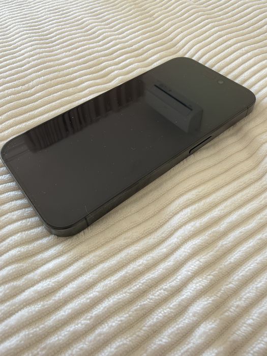 Iphone 15 pro 256gb