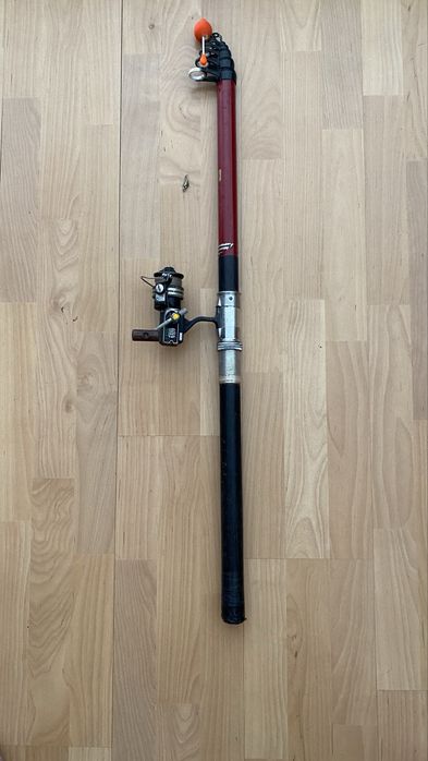 Cana de pesca Shimano