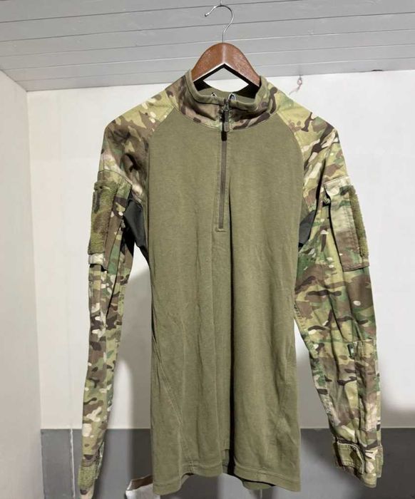 M-Tac сорочка бойова демісезонна MC