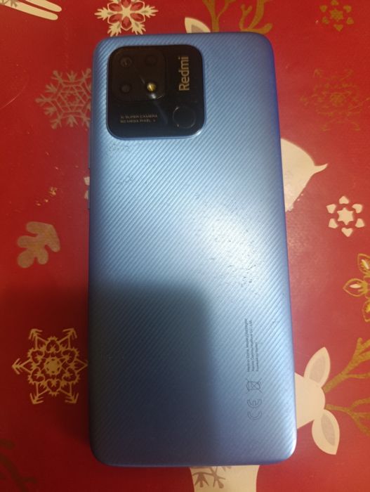 Telemóvel Redmi 10C