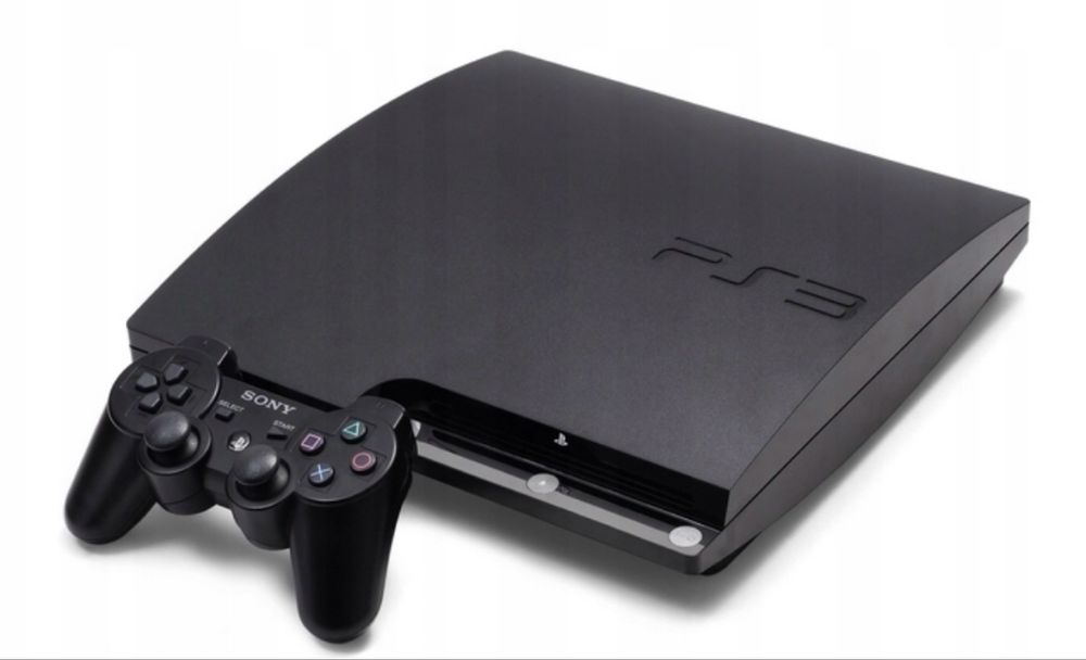PlayStation3 - T Napęd PS3 SLIM CECH-25XX SERWIS KONSOL PS4 PS5 XBOX ONE S X