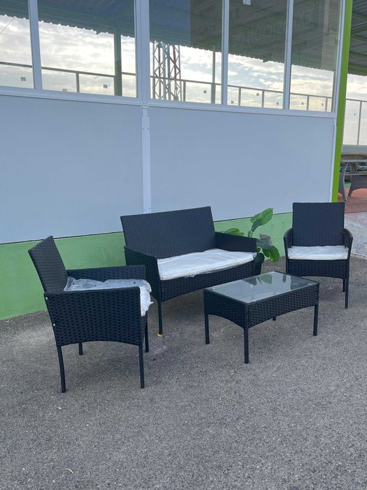 barato conjunto de jardim novo ENTREGA GRATIS