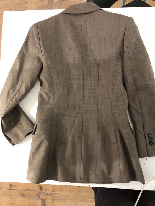 Zara casaco novo com etiqueta