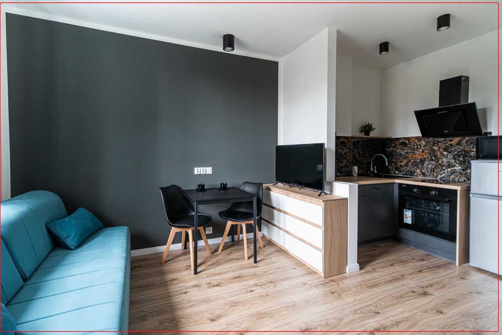 Małe 2 pokoje przy ul. Mickiewicza