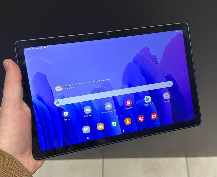 Samsung Tab A7 10,4 T500