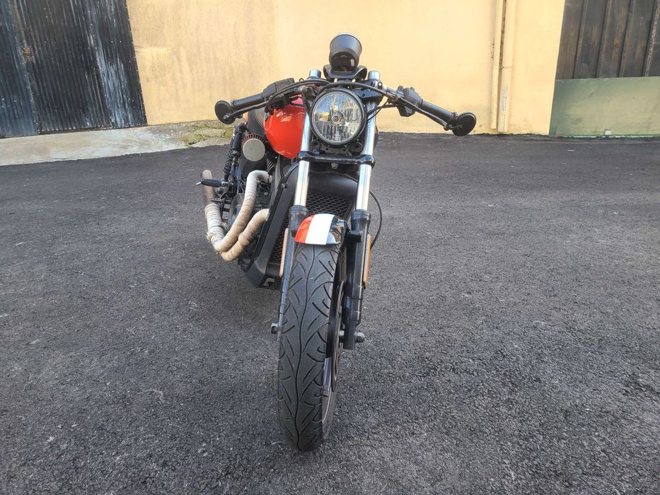 Harley-Davidson Street 750 XG - Revisão feita, pronta a andar!