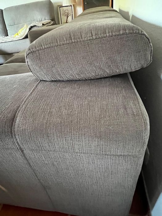 Sofa 2 Lugares cinza
