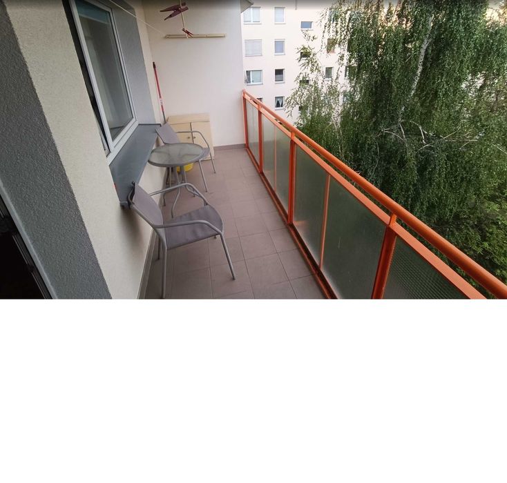 MIeszkanie 2 pokoje, 56m2m Opole, Malinka, ul. Bielska - Widok 6