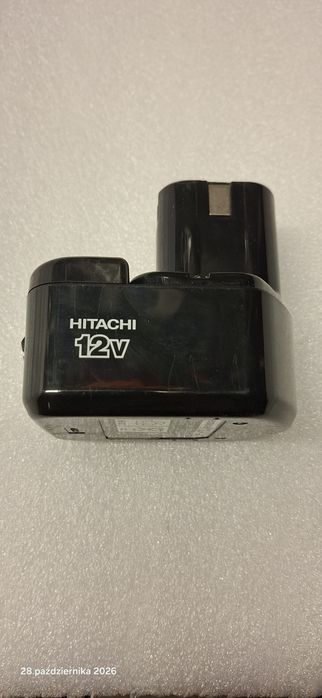 Bateria do wkretarki hitachi