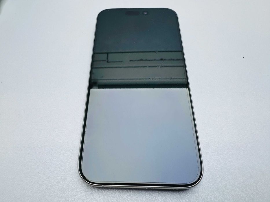 iPhone 15 Pro 128GB / Biały/ +GRATISY/  Sklep Wrocław