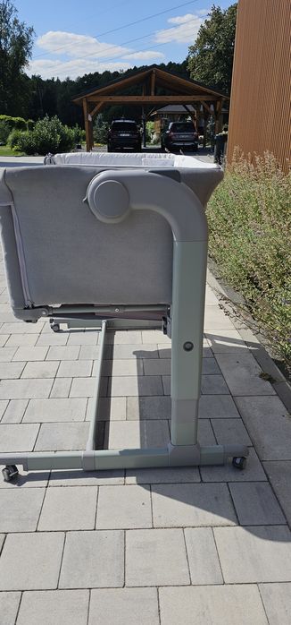 Chicco NEX 2 Me Magic łóżeczko dziecięce dostawka